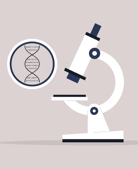 Microscope for Live Blood Analysiss