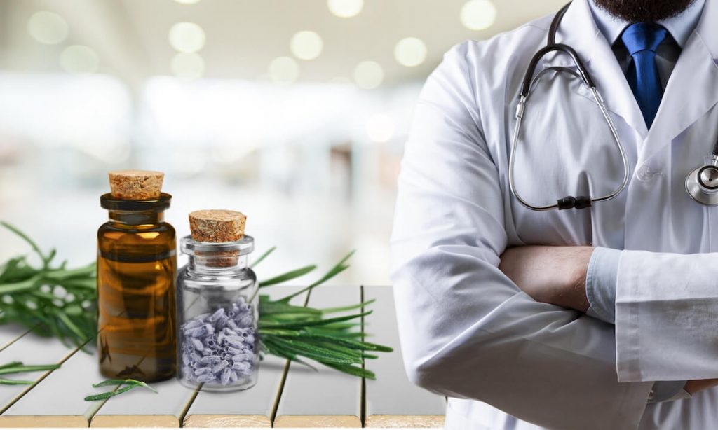 Naturopathic Doctor and Herbal Medicine